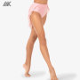 Custom Chiffon Drape With Layered Cascading Back Ballet Skirt for Women And Pull on Dance Skirt for Leotards-Aktik