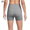 Custom Mid Rise Side Pockets Women's Gym Tennis Shorts 4