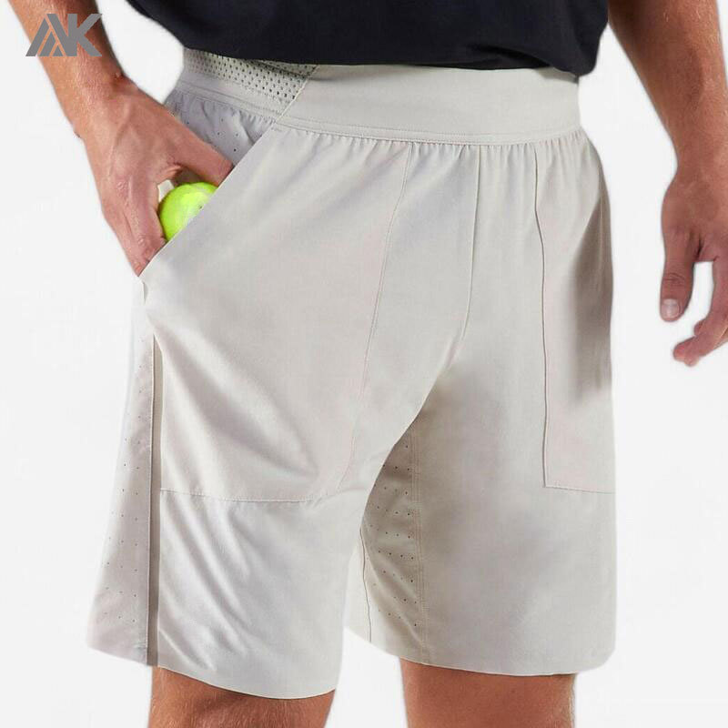 running shorts with phone pocket