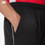 Custom Soft-Touch Breathable Men′s Tennis Golf Crew Shorts with Printed Logo-Aktik