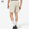 Custom Soft-Touch Breathable Men′s Tennis Golf Crew Shorts with Printed Logo-Aktik