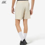 Custom Soft-Touch Breathable Men′s Tennis Golf Crew Shorts with Printed Logo-Aktik