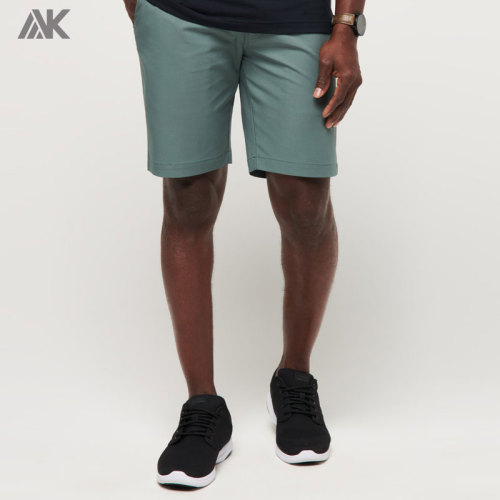 Custom Various Performance Stretch Men Golf Shorts-Aktik