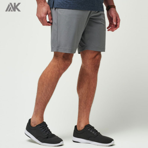 Custom Various Performance Stretch Men Golf Shorts-Aktik