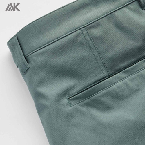 Custom Various Performance Stretch Men Golf Shorts-Aktik