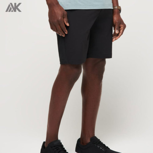 Custom Various Performance Stretch Men Golf Shorts-Aktik