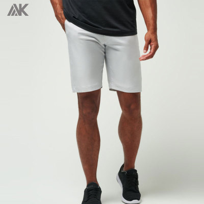 Custom Various Performance Stretch Men Golf Shorts-Aktik