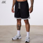 Custom  Basketball Fitness Sports Mesh Men's Shorts Add Logo-Aktik