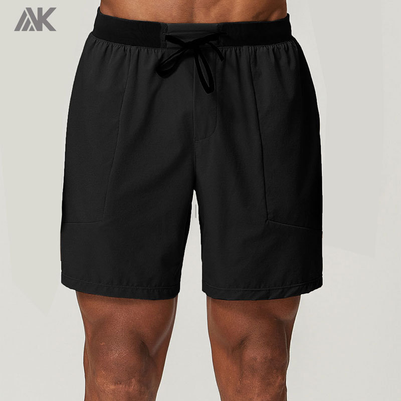 running shorts with phone pocket