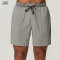 Custom Breathable Quick-drying Men's Sports Tennis Shorts With Mesh Waistband-Aktik