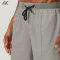 Custom Breathable Quick-drying Men's Sports Tennis Shorts With Mesh Waistband-Aktik
