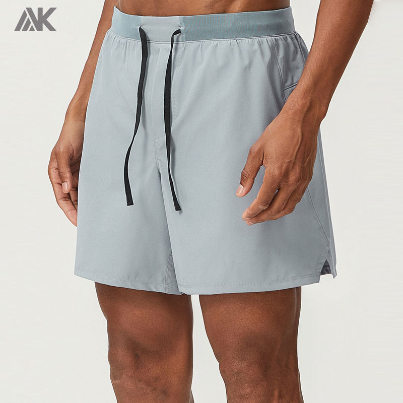 running shorts with phone pocket