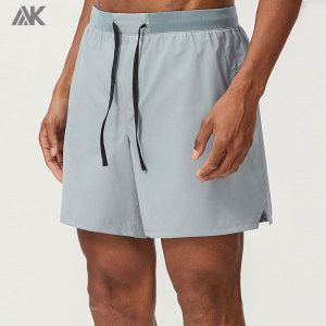 Custom High Performance Men's  Dri-FIT  Unlined Versatile Gym Shorts-Aktik
