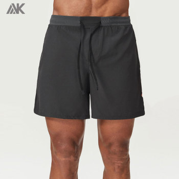 Custom High Performance Men's  Dri-FIT  Unlined Versatile Gym Shorts-Aktik