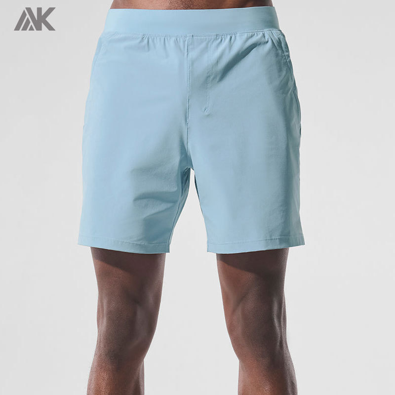 running shorts with phone pocket