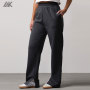 Custom Brushed Back Fleece Oversized Sweatsuits Relaxed fit Women's Tracksuit Bottoms-Aktik