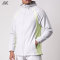 Custom Polyester Premium Tracksuit Top  Raglan Sleeve Men's Hoodies Jacket-Aktik