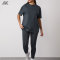Custom Cotton Relaxed fit Boyfriend Tee Crew neck Women's T-shirt  -Aktik