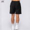 Custom Rib Cotton  Breathable Feel Men's Shorts  Mid-weight  Relaxed Fit  Men Everyday Jersey Short With Side Pockets-AKTIK