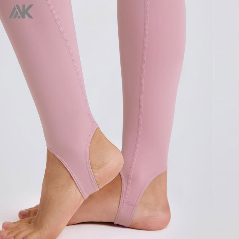 high waisted workout leggings