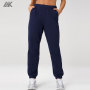 Custom Cosy Fleece Go-To Women's Sweatpant Cotton Polyester Woman Sports Sweatpants-Aktik