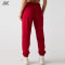 Custom Cosy Fleece Go-To Women's Sweatpant Cotton Polyester Woman Sports Sweatpants-Aktik