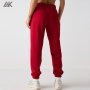 Custom Cosy Fleece Go-To Women's Sweatpant Cotton Polyester Woman Sports Sweatpants-Aktik