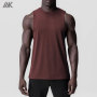Custom Light Weight Softer Men's Muscle Tank Top -Aktik