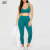 Custom Longline Low Impact Bra 4-Way Stretch Women's Sports Bra -Aktik