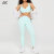 Custom Longline Low Impact Bra 4-Way Stretch Women's Sports Bra -Aktik