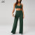 Custom Longline Low Impact Bra 4-Way Stretch Women's Sports Bra -Aktik