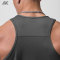 Custom Polyester Mesh Men's Training Singlet Mens Light Tank Top -Aktik