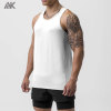 Custom Polyester Mesh Men's Training Singlet Mens Light Tank Top -Aktik