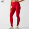 Custom High-Waisted Laced Up Women's Legging  Quick-dry Compression Tight -Aktik