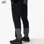 Custom Regular Fit Men's Training Pants High stretch premium woven Pant-Aktik