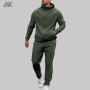 Custom High Stretch Premium Sweatsuit Full Zip Up  Men's Tracksuit-Aktik