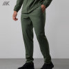 Custom High Stretch Premium Sweatsuit Full Zip Up  Men's Tracksuit-Aktik