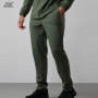 Custom High Stretch Premium Sweatsuit Full Zip Up  Men's Tracksuit-Aktik
