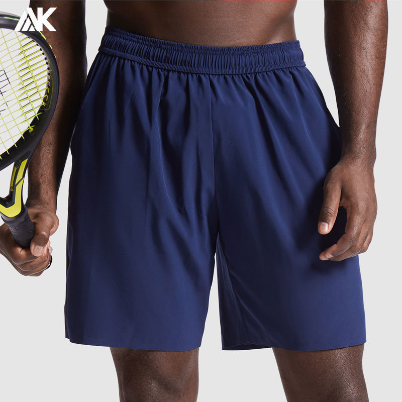 running shorts with phone pocket