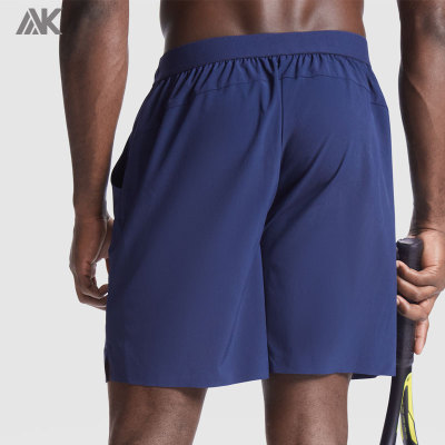 Custom Men's Quick Drying Fitness Pants Running Sports Shorts Wholesale Casual Breathable Quick Dry Gym Shorts-AKTIK
