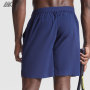 Custom Men's Quick Drying Fitness Pants Running Sports Shorts Wholesale Casual Breathable Quick Dry Gym Shorts-AKTIK