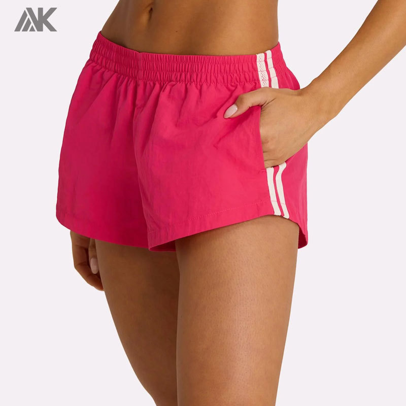 custom athletic shorts
