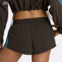 Custom Lightweight Airy Woven Track Shorts Relaxed Women's Short-Aktik
