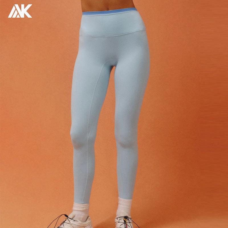 high waisted workout leggings