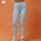Custom Buttery-soft Women's  Leggings  Lightly Brushed Contrast Double Layer Tights-Aktik