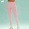 Custom Buttery-soft Women's  Leggings  Lightly Brushed Contrast Double Layer Tights-Aktik