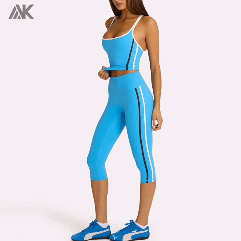 Custom activewear manufacturer