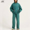Custom  Fleece Hoodie And Wide Leg Sweatpant New Women's Sweatsuits-Aktik
