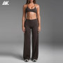 Custom Buttery-Soft High-Rise Wide-leg Pants Women's Bottoms -Aktik