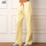 Custom Contrast Bra Midweight & Convertible Sweatpants Women's Sports Gym Sets-Aktik